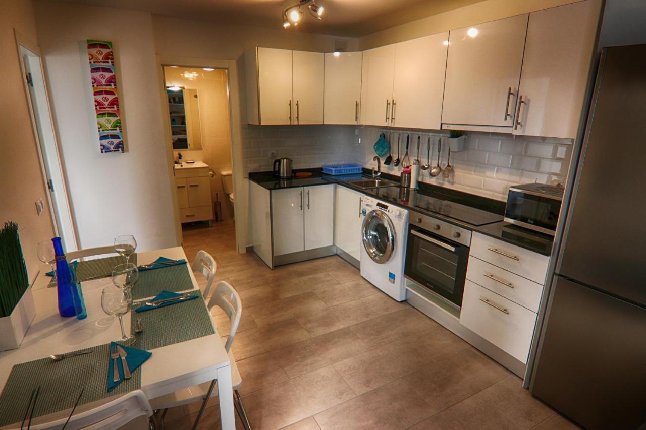 New Town Wifi Netflix Apartament Caleta de Fuste