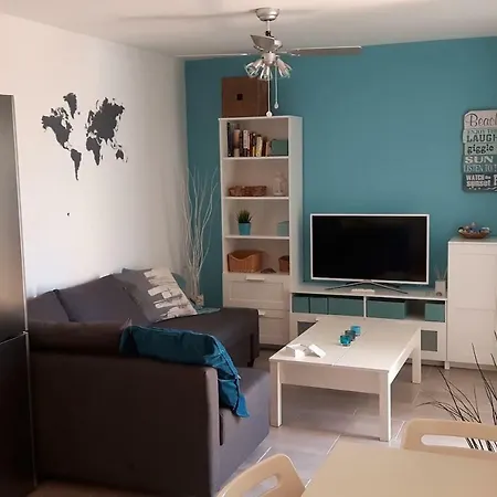 New Central Town Bungalow Wifi Netflix Caleta de Fuste Extérieur photo